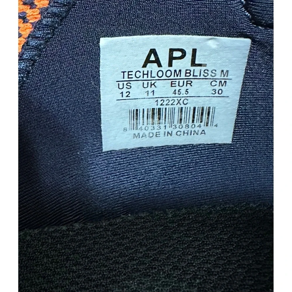 Athletic Propulsion Labs (APL) no rips